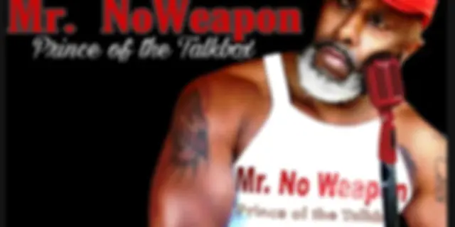Mr.NOWEAPON Monday