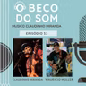 Claudinho Miranda no Beco do Som