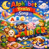 🎵 Alphabet Train Song 🎵