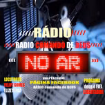RADIO COMANDO DE DEUS
