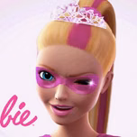 Barbies hero pack