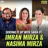 The Making of a Tennis Star ft. Nasima & Imran Mirza