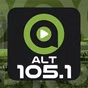 Alt 105.1 - WGHL