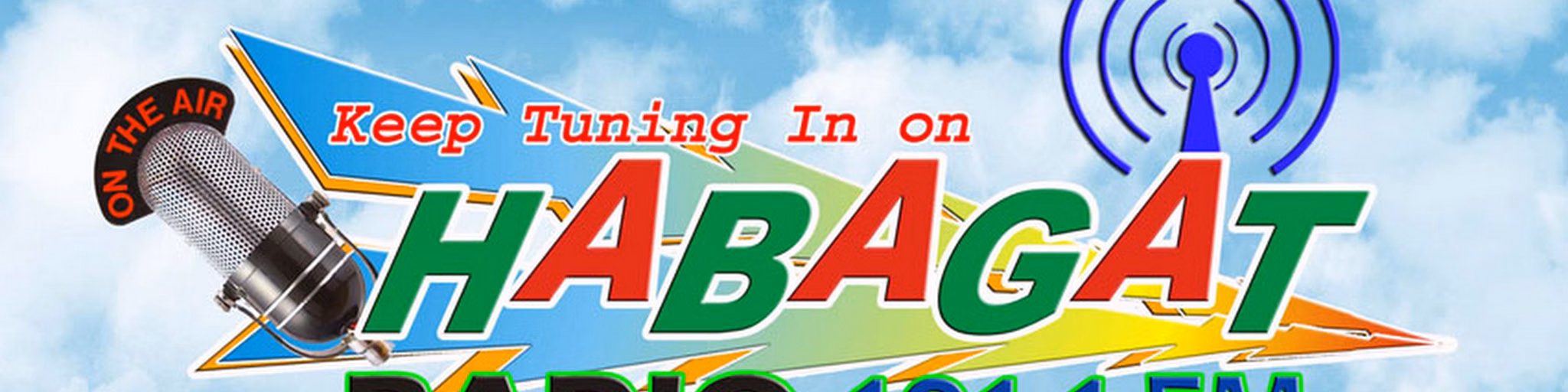 HABAGAT RADIO 101.1 FM