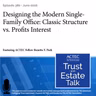 Designing the Modern Single-Family Office: Classic Structure vs. Profits Interest