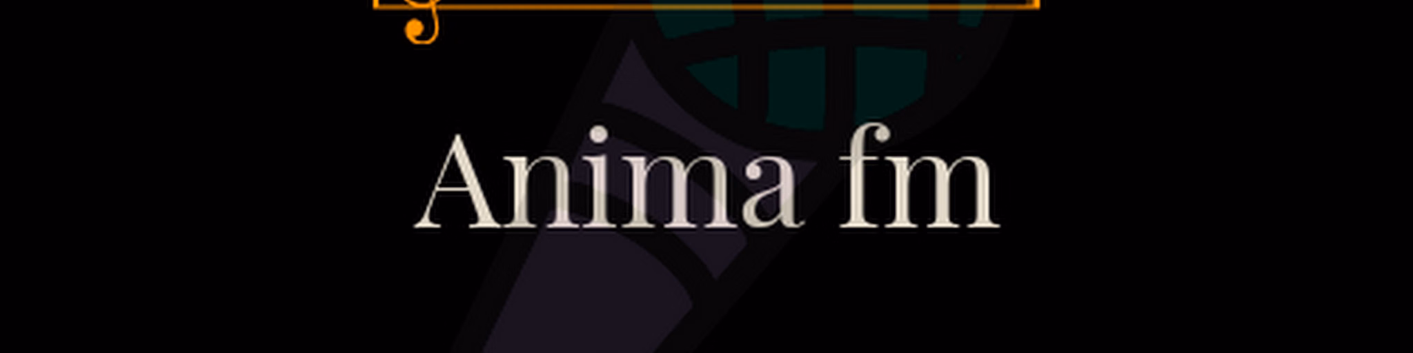 ANIMA FM