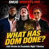 AAA Verano de Escándalo Night 1 Review: Dominik Mysterio Betrays El Grande Americano