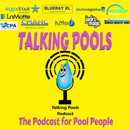 Talking Pools Podcast