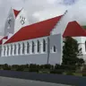 Guðstænasta í Vágs kirkju