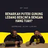 EP 240: Benarkah Puteri Gunung Ledang Bercinta Dengan Hang Tuah?