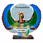 The Universal Ma-at Radio