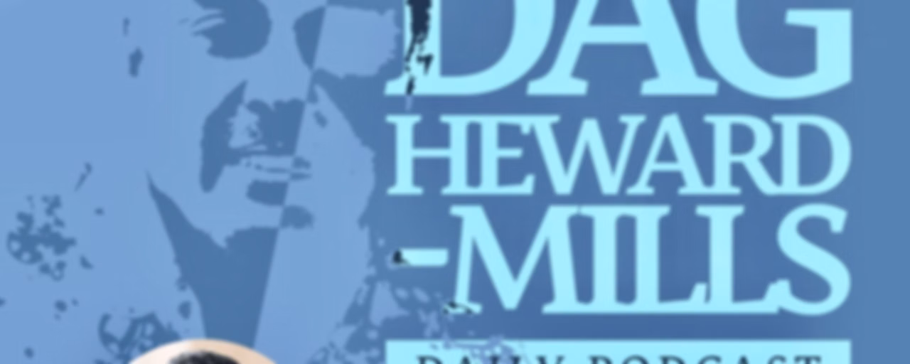 Dag Heward-Mills