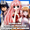 Elfen Lied, Gokukoku no Brynhildr & Parallel Paradise (ft. Culto das Bruxas) | Ponto de Partida