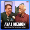 Ayaaz Memon on Pakistan Cricket’s Decline, Bumrah, Joe Root & Test Cricket | Cyrus Says