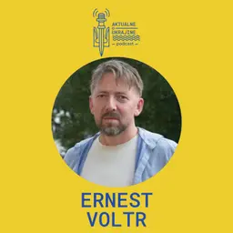 Ernest Voltr: Ukrajinci majú 500-ročnú skúsenosť, aké je mať za suseda moskaľov