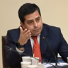 Senador Araya tras salida de la Comisión de Constitución: "¿En qué minuto llegar a acuerdos se transformó en un pecado?"
