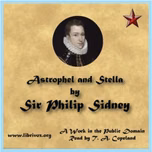Astrophel and Stella by Sir Philip Sidney (1554 - 1586)