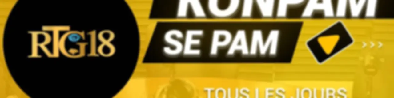 Konpam se Pam: 2 heures d’ambiance Musique Lakay