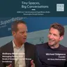 Investcorp Strategic Capital Group's Anthony Maniscalco - the evolution of GP stakes