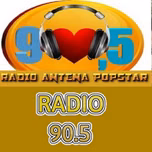 radio antena popstar 90.5