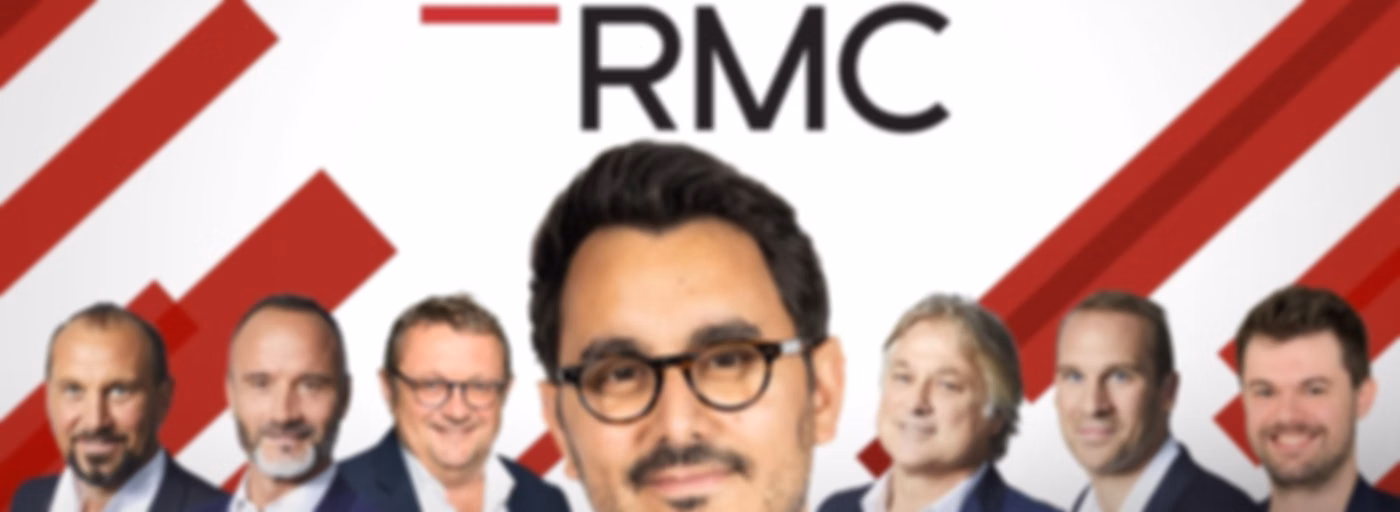 Les Paris RMC