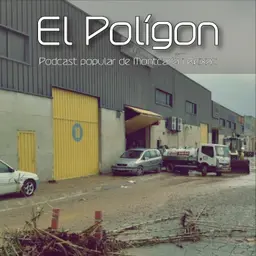 El Polígon 41 - La creu de Sant Andreu i el puerco jabalí