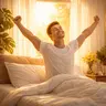 Ranní meditace - Rychlé ranní probuzení (4 minuty)
