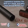 S14E6: Legislative Updates-The NFA Isn’t Dead, And Why That Should Bother You