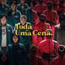 Toda Uma Cena- Squid Game