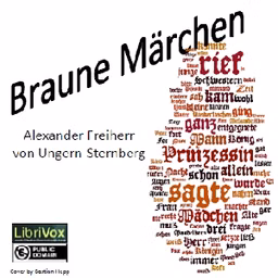 Braune Märchen by Alexander von Ungern-Sternberg (1806 - 1868)