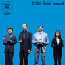 #208: 2026 Fields Medallist Showcase