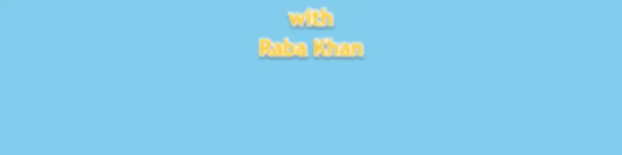 Modern Piriti with Raba Khan