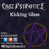 Kicking Glass