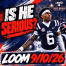 Charlotte Podcaster CRAZY pick for Saturday | Ole Miss Is A 47.5-Point Favorite | LSU Looms for Rebels