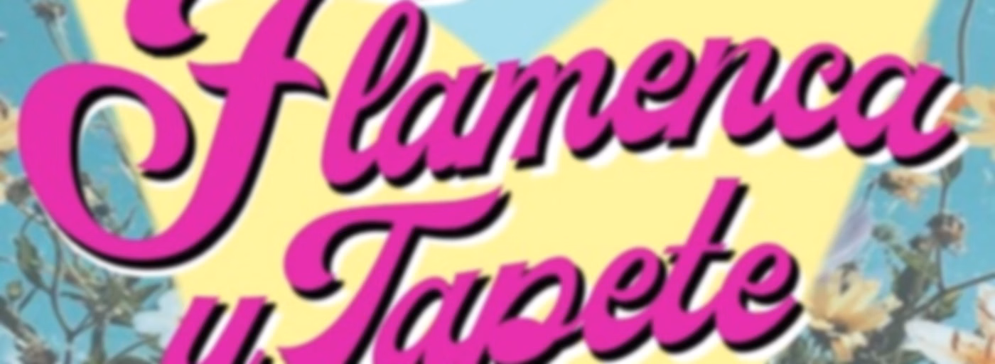 Flamenca y Tapete