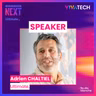 [VIVATECH 2026] Ultimate : la plateforme qui veut outiller les entrepreneurs - Adrien Chaltiel