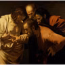 Caravaggio's 'The Incredulity of St. Thomas'