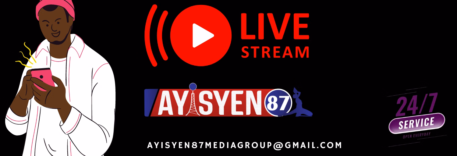 RADIO AYISYEN 87