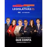 Legislativas 2025: Grande Noite Eleitoral na SIC e SIC Notícias