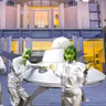 Erster Alienkontakt auf deutschem Boden