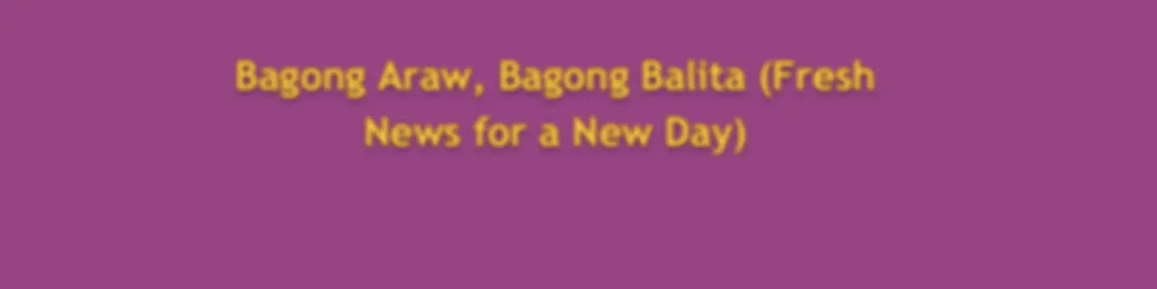 Serbisyong OFW (Serving the OFWs)