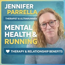 The Mental Health Benefits of Running | From a Licensed Therapist & Ultrarunner