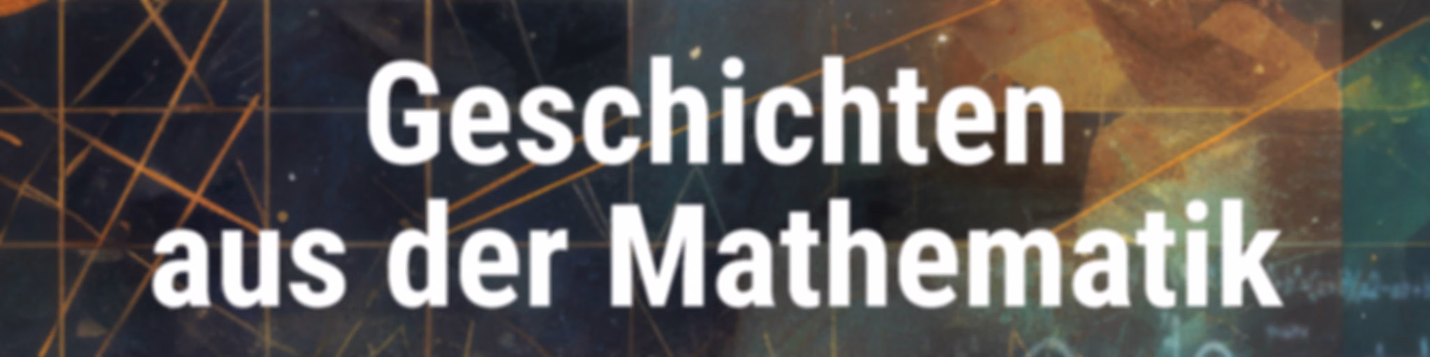 Geschichten aus der Mathematik