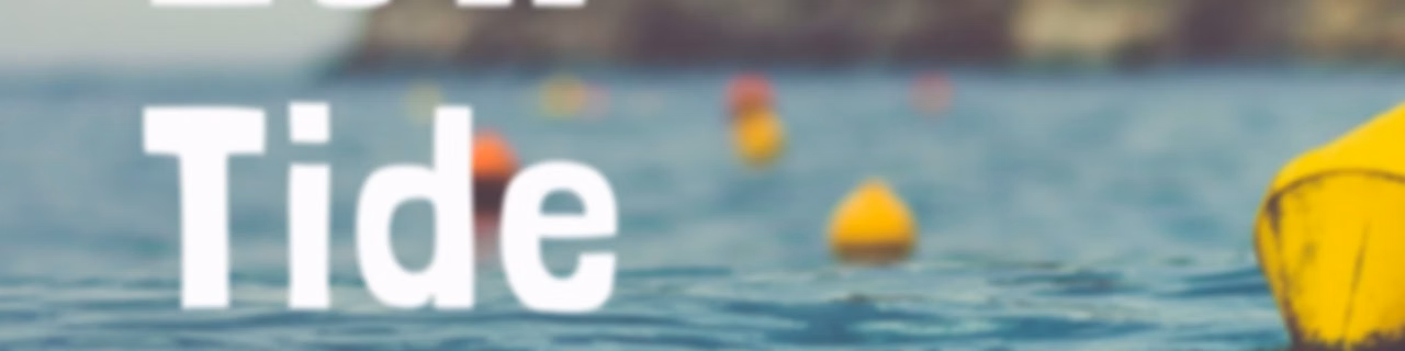 Low Tide Boyz, a Swimrun Podcast