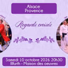 Soirée « Regards croisés » des Burgdeïfala d'Illfurth le samedi 10 octobre à 20h30 à la Maison des Œuvres d'Illfurth