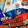 EXISTE ALGUM FAVORITO AO TÍTULO DA COPA DO MUNDO? QUEM É O CRAQUE DA COPA? | CHARLA DE COPA #29