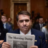 NWJ885- The Morning Dump: Trump Fixer Takes DOJ Throne, Epstein Degeneracy, Thiel's Priest Pt2 &More