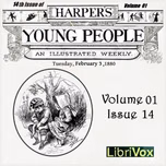 Harper's Young People, Vol. 01, Issue 14, Feb. 3, 1880 by Various