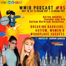 Warrior Women in Business Podcast #85 Karina Gaudier,