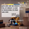 Japa Life! Are The Streets Full of Cheese?